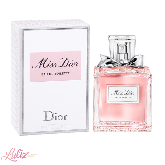 Dior Miss Dior 100ML EDT Perfume For Woman