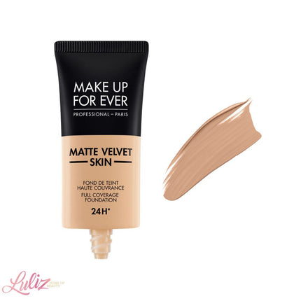Make Up for Ever Full Coverage Foundation