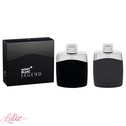 Mont Blanc Legend Gigt Set