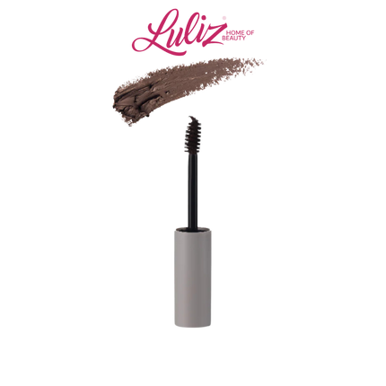 Neverti Brow Up Mascara Medium Brown 003