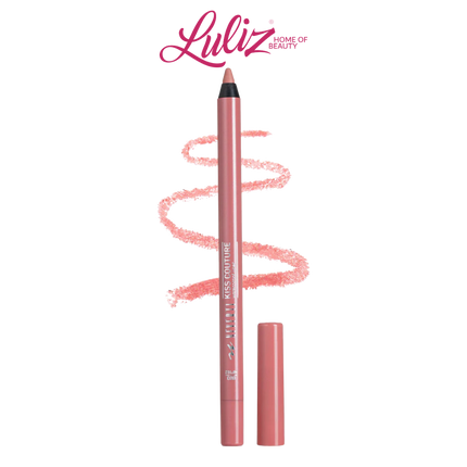 Neverti Kiss Couture Waterproof Lip Liner 003