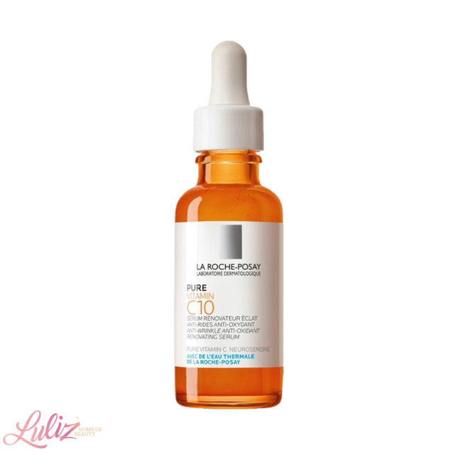 La Roche-Posay Pure Vitamin C Anti-wrinkle Renovating FACE SERUM 30Ml