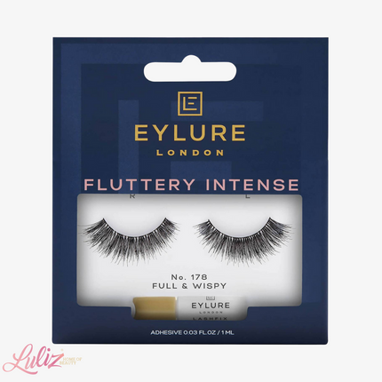 Eylure London Fluttery Intense No.178