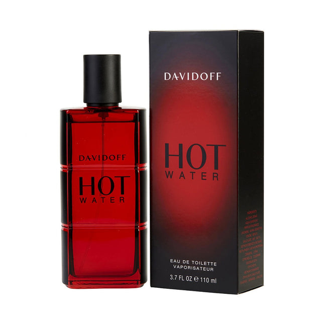 Davidoff Hot Water 110ml EDT Perfume For Men