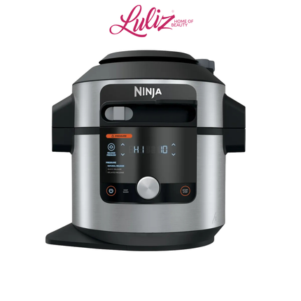 NINJA - Foodi MAX 15-in-1 SmartLid Multi-Cooker 7.5L OL750ME