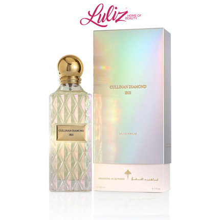 IBRAHEEM AL QURASHI - Cullinan Diamond Iris 200ml For Men