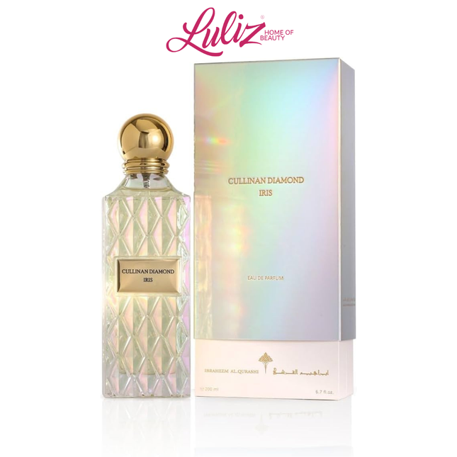 IBRAHEEM AL QURASHI - Cullinan Diamond Iris 200ml For Men