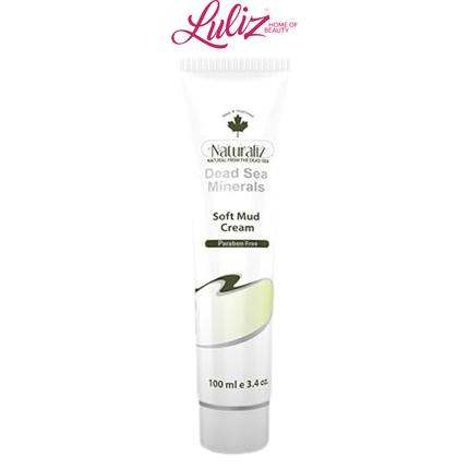 Naturaliz Soft Mud Cream 100ml