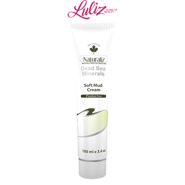 Naturaliz Soft Mud Cream 100ml