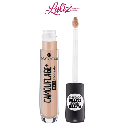 Essence - Camouflage Matt Waterproof Concealer
