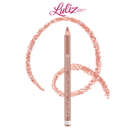 Essence Soft & Precise Lip Pencil Shades
