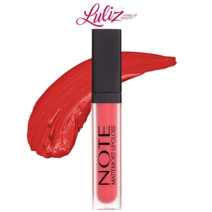 NOTE - Mattemoist Lip Gloss