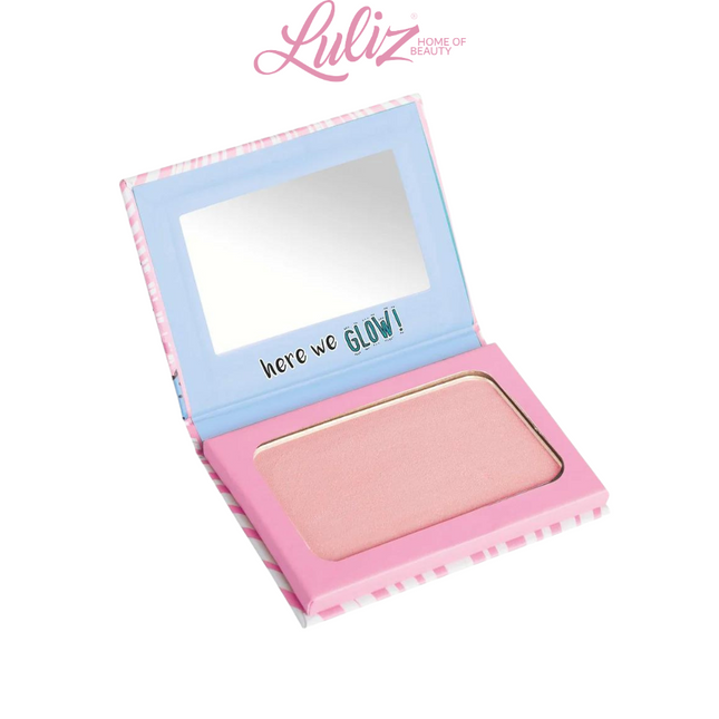 Misslyn Glow for it! Strobing Powder Highlighter - 6