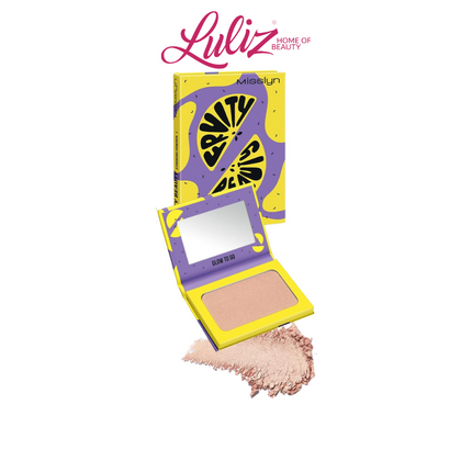 Misslyn Fruity Beauty Strobing Powder 1