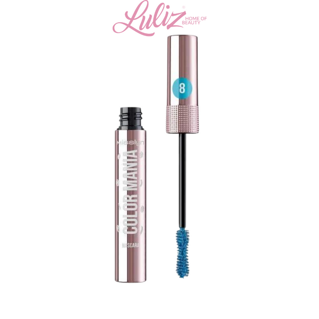 Misslyn Color Mania Mascara 8