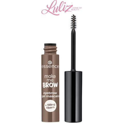 Essence Eyebrow Gel Mascara  -06