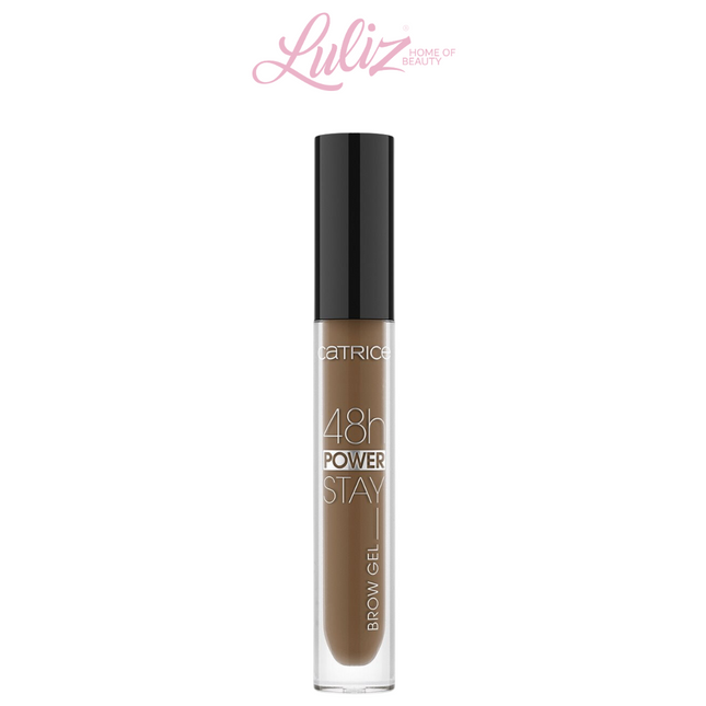 Catrice 48h Power Stay Brow Gel - 010
