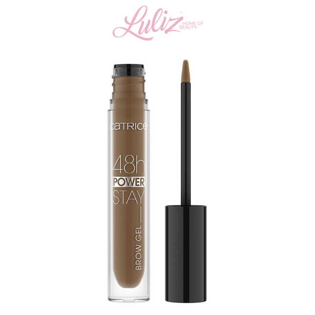 Catrice 48h Power Stay Brow Gel - 010