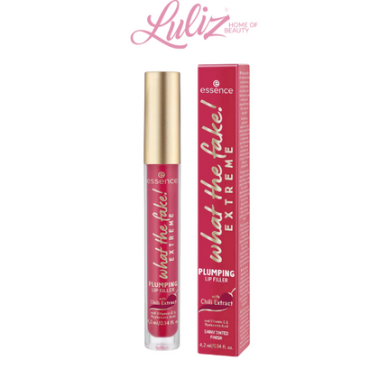 Essence What The Fake! Extreme Plumping Lip Filler Extreme Plumping - 01