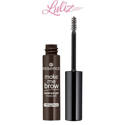 Essence Eyebrow Gel Mascara  -06