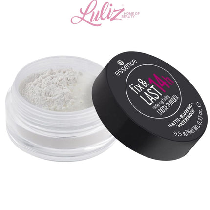 Essence fix & last 14h make-up fixing loose powder