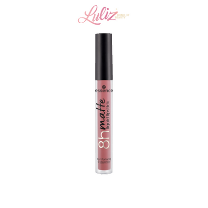 Essence 8H Matte Liquid Lipstick - 12 Golden Rose
