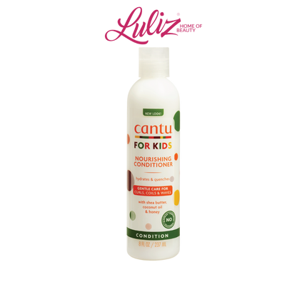 Cantu Care For Kids Nourishing Conditioner 237Ml