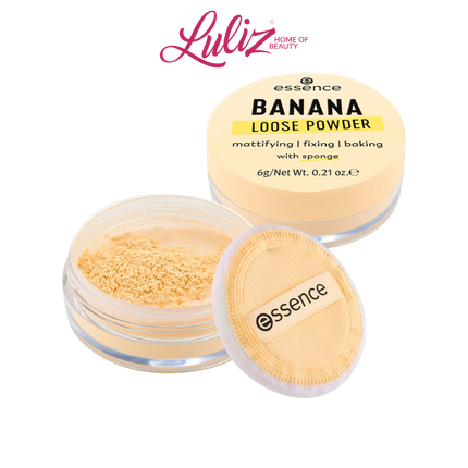 Essence Banana Loose Powder