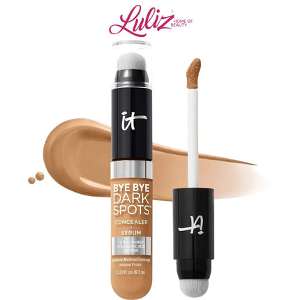 IT COSMETICS - Bye Bye Dark Spots Concealer + Serum