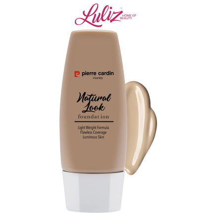 PIERRE CARDIN - Natural Look Foundation