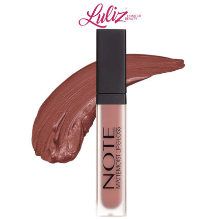 NOTE - Mattemoist Lip Gloss