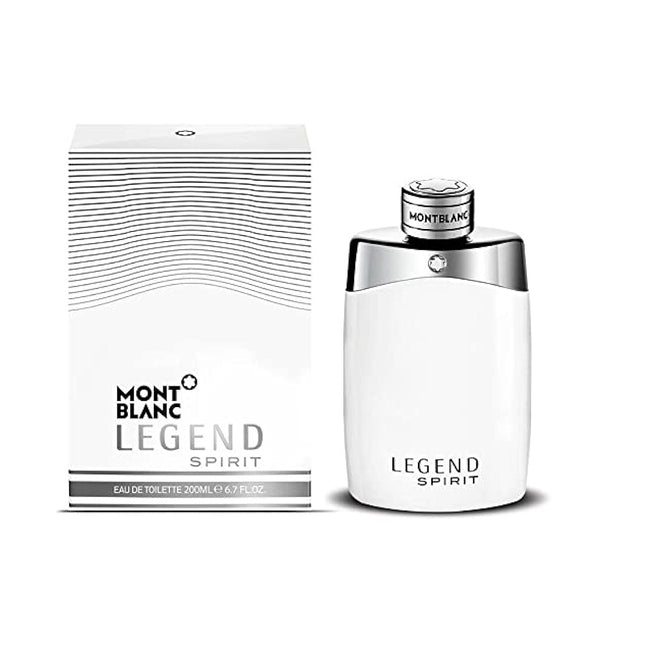 Mont Blanc Legend Spirit 200Ml EDT Perfume For Men