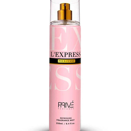 Emper Prive L'express Body Mist 250ml
