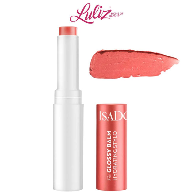 ISADORA - Glossy Balm Hydrating Stylo
