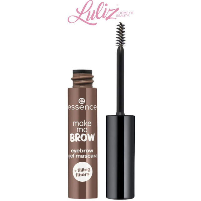 Essence Eyebrow Gel Mascara  -06