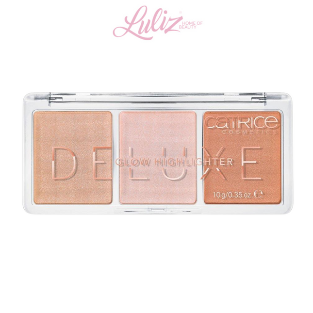 Catrice Deluxe Glow Highlighter - 010