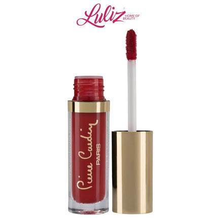 PIERRE CARDIN - matt wave liquid lipstick