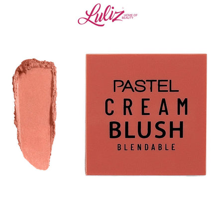 PASTEL – Cream Blush