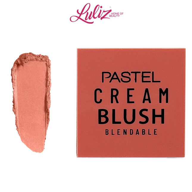 PASTEL – Cream Blush