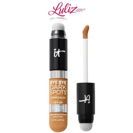 IT COSMETICS - Bye Bye Dark Spots Concealer + Serum