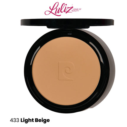 PIERRE CARDIN - porcelain edition compact powder