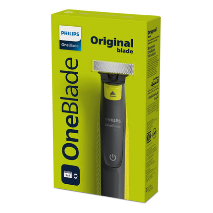 PHILIPS - OneBlade QP2724/10 Face Trimmer & Shaver 5-in-1