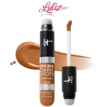 IT COSMETICS - Bye Bye Dark Spots Concealer + Serum