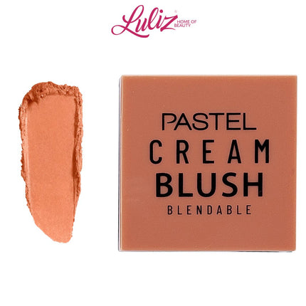 PASTEL – Cream Blush