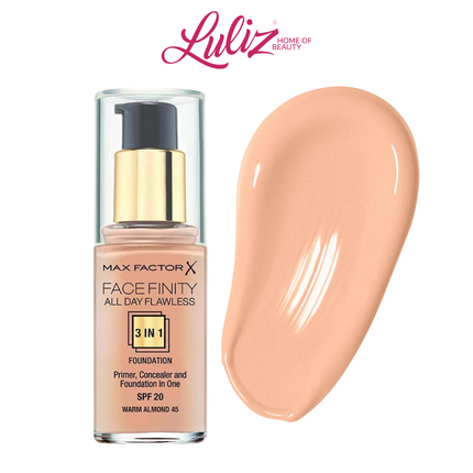 Max Factor Facefinity All Day Flawless Foundation