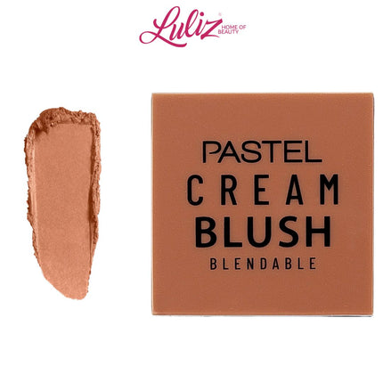 PASTEL – Cream Blush