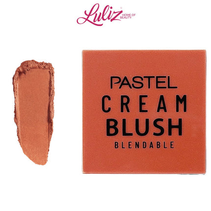 PASTEL – Cream Blush