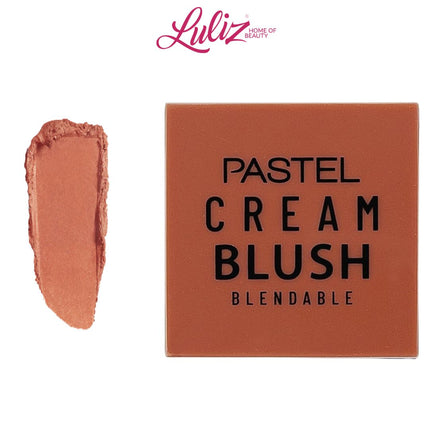 PASTEL – Cream Blush