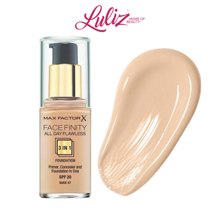 Max Factor Facefinity All Day Flawless Foundation