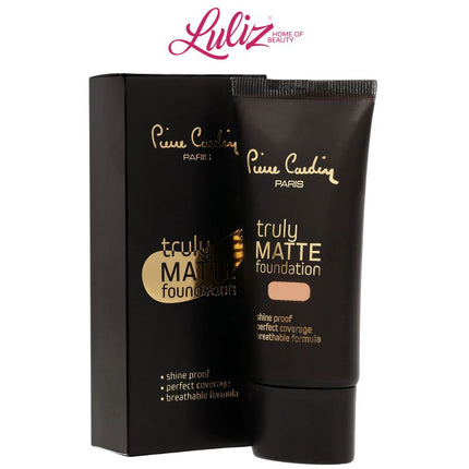 PIERRE CARDIN - Truly Matte Foundation